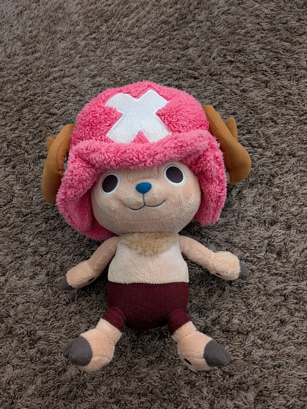Banpresto 2011 One Piece Tony Tony Chopper 13" Cute Plush